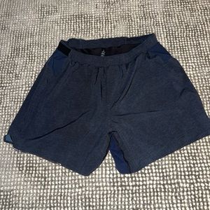 Men’s Lululemon running shorts NWOT SZ L
